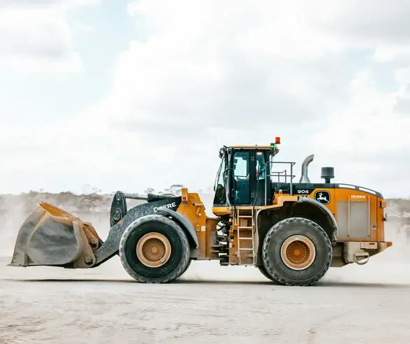 Lorger Equipment
